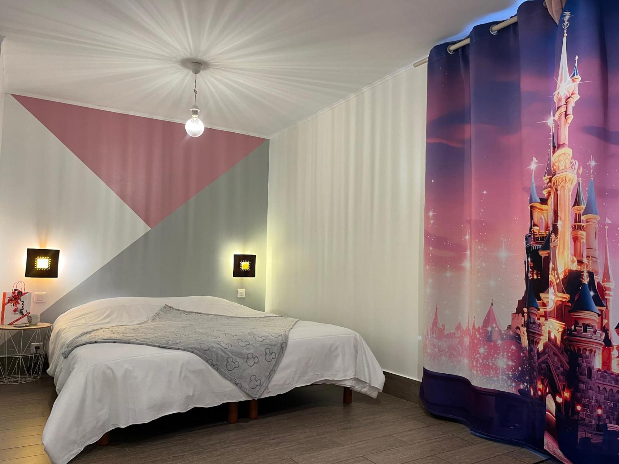 Chambres D'Hotes Poirier Bazin Montry Екстер'єр фото