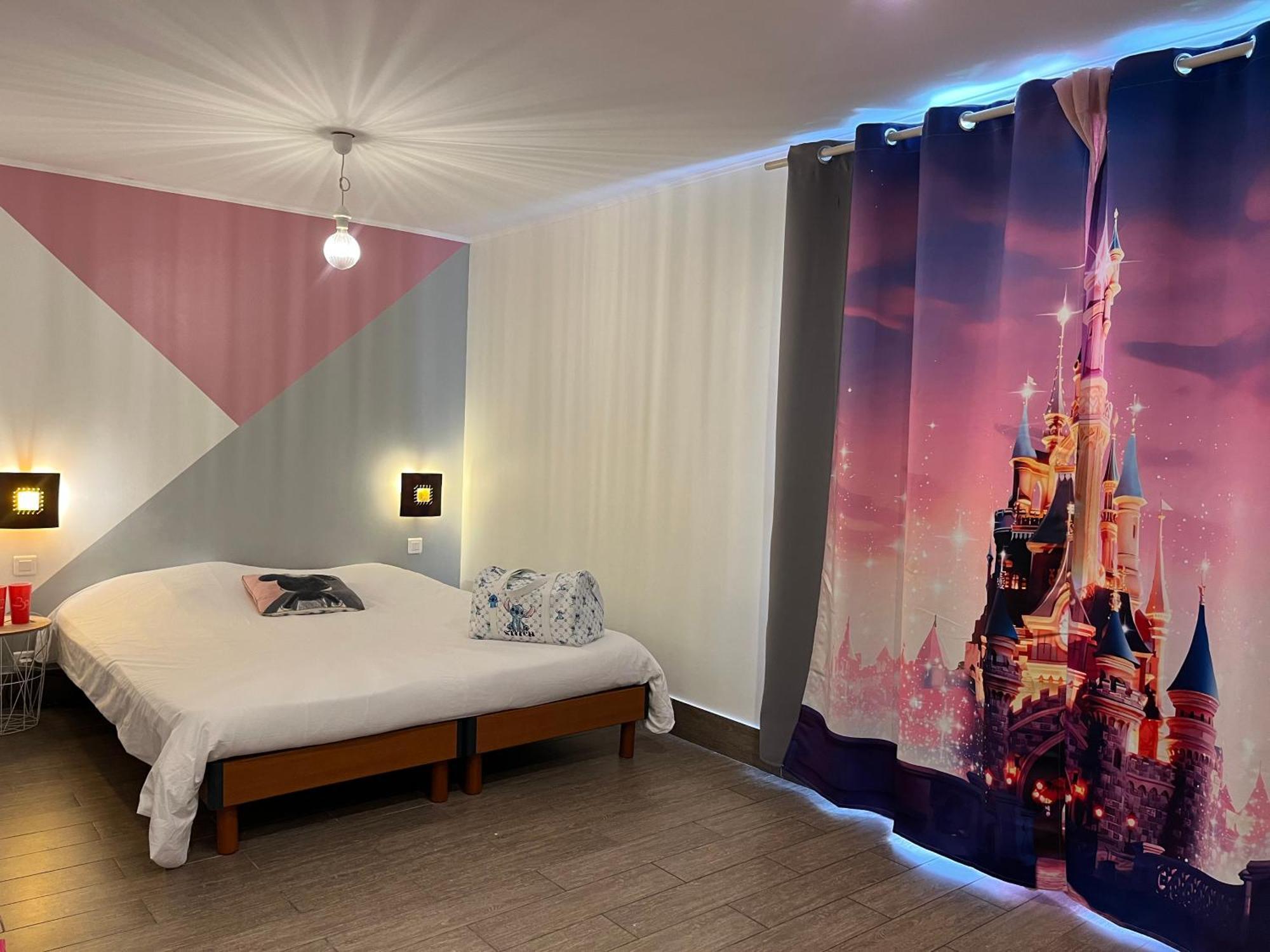Chambres D'Hotes Poirier Bazin Montry Екстер'єр фото